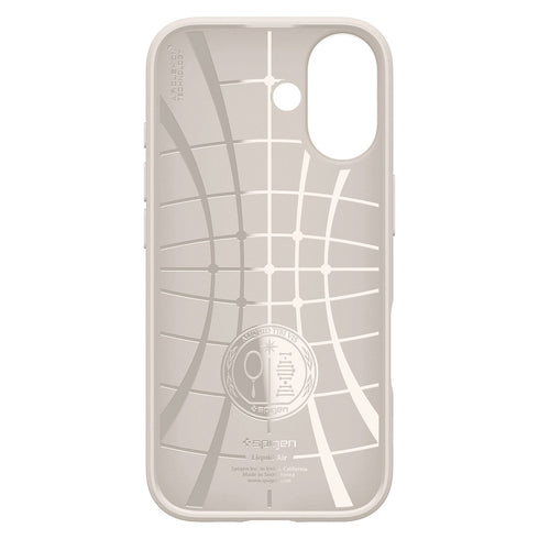 Spigen iPhone 17 Case – Liquid Air